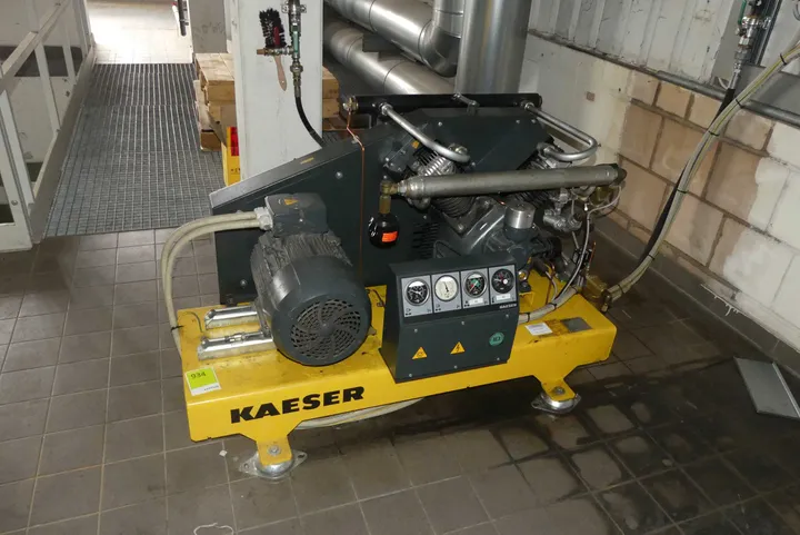KAESER Nachverdichter Typ: N 253 - G